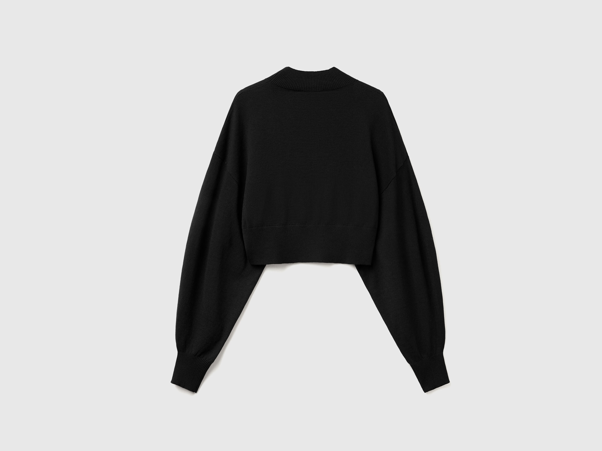 MAGLIA LUPETTO M/L Donna image number 6